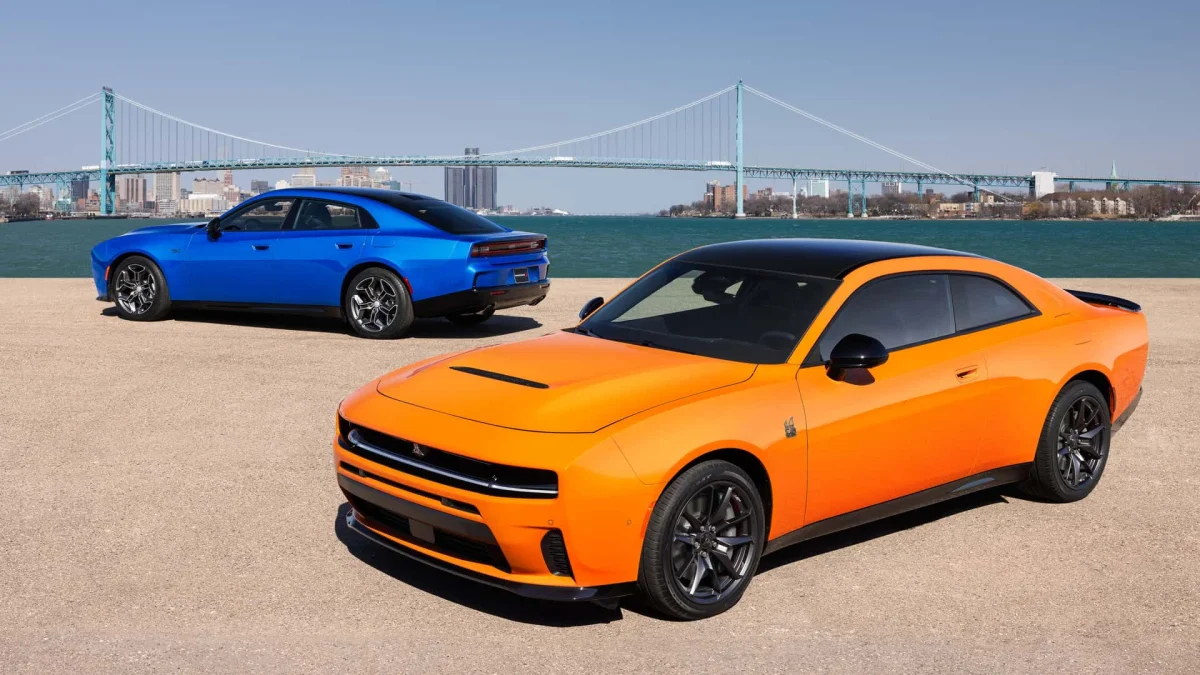 Officiel : le nouveau Dodge Charger arrive en Europe