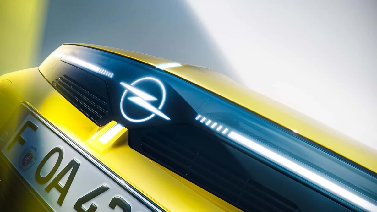Les premières informations sur la nouvelle Opel Astra