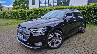 Cette Audi e-tron d’occasion a fait perdre une fortune. Sa batterie a bien mieux tenu
