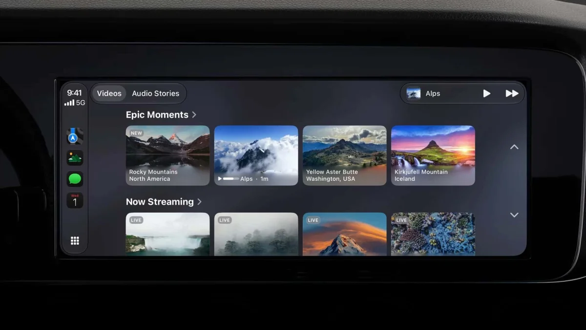 La nouveauté d’Apple CarPlay qu’on attendait