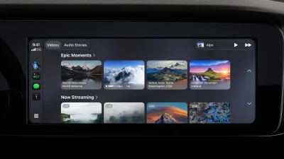 La nouveauté d’Apple CarPlay qu’on attendait