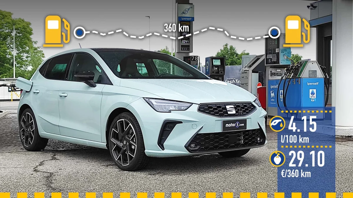 Seat Ibiza essence (2026), notre test de consommation réelle