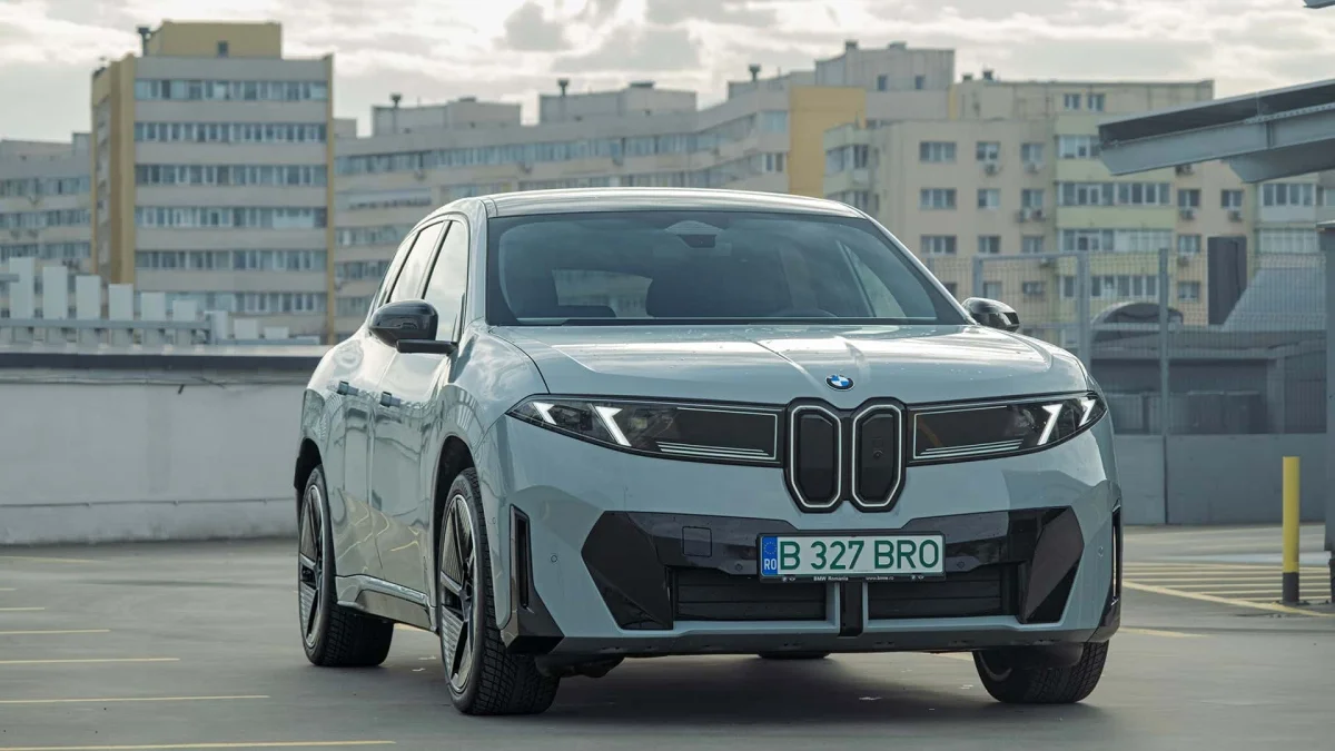 BMW a déjà vendu plus de 10 000 iX3 électriques