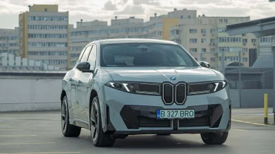 BMW a déjà vendu plus de 10 000 iX3 électriques