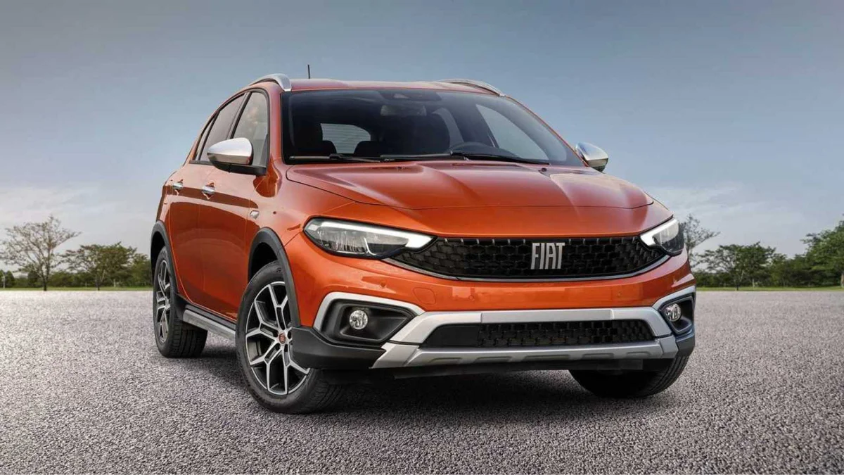 La Fiat Tipo quitte la scène