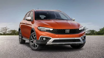 La Fiat Tipo quitte la scène
