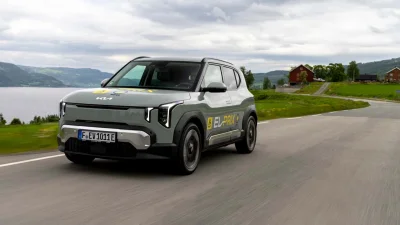 La voiture électrique abordable de Kia offre plus d’autonomie que prévu
