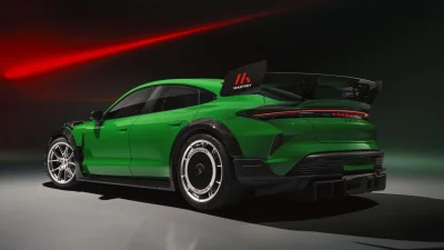 Porsche et Pirelli battent un autre record incroyable