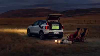 Volvo lance l'EX30 en tant que « Summer Edition » élégant