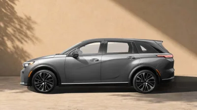 L’entreprise qui fabrique l’iPhone vient de dévoiler une concurrente de la Tesla Model Y