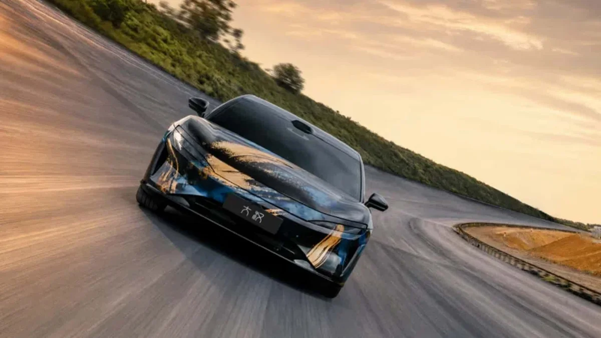 La Blade Battery au cœur de la berline BYD qui a battu des records
