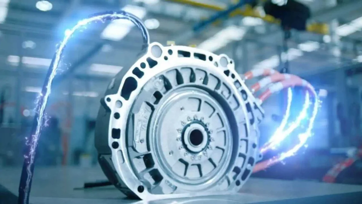 Le moteur à flux axial le plus puissant au monde vient de Chine