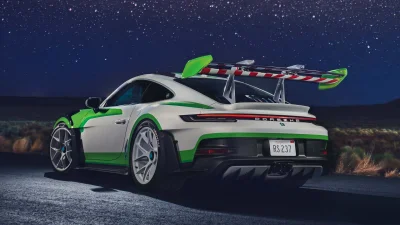 Porsche a transformé les personnages de Toy Story en vraies voitures