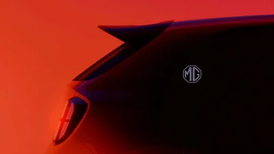 MG annonce deux modèles jamais vus auparavant