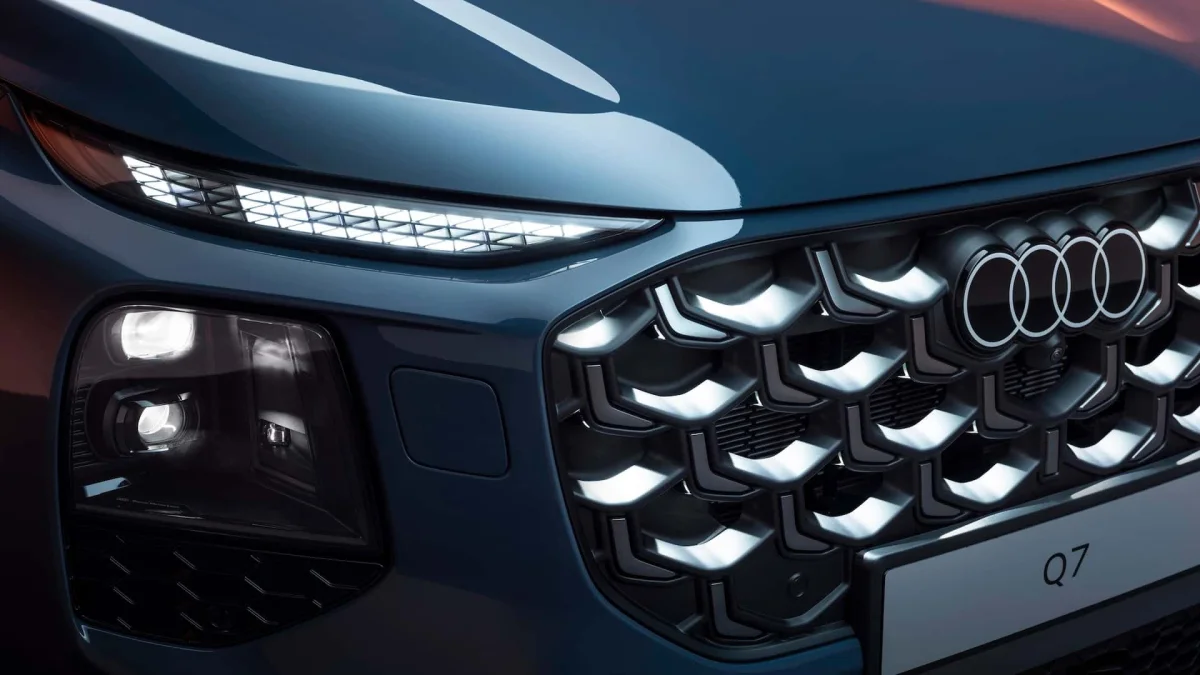 Pourquoi le nouvel Audi Q7 européen est uniquement disponible en diesel (pour le moment) ?