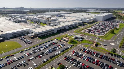 Une coopération avec Chery devrait sauver la plus grande usine Nissan en Europe