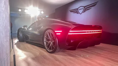 Du concept Magma GT à la GT3 : l'ambitieux plan de Genesis