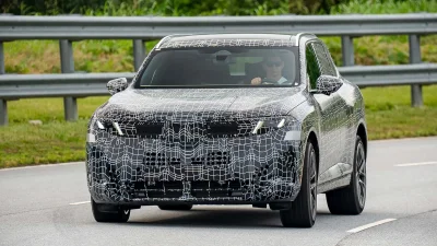 Nouveau BMW X5 (2026) : premiers détails sur les moteurs avant la première