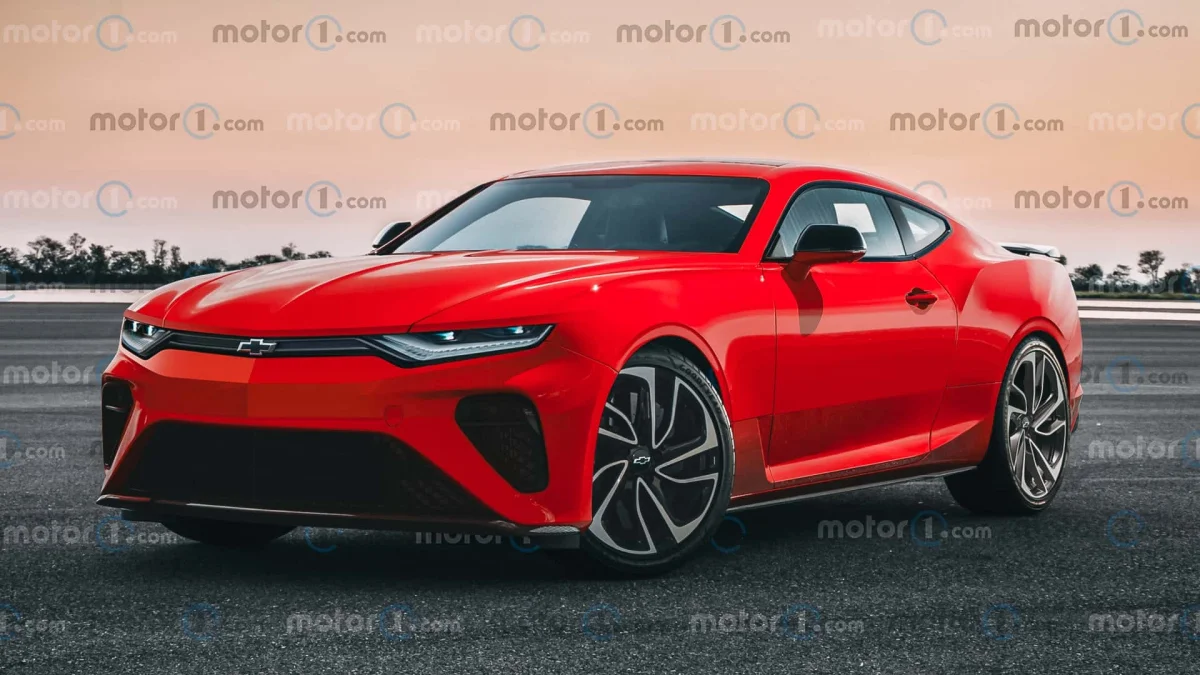 La nouvelle Camaro pourrait avoir une version haute performance