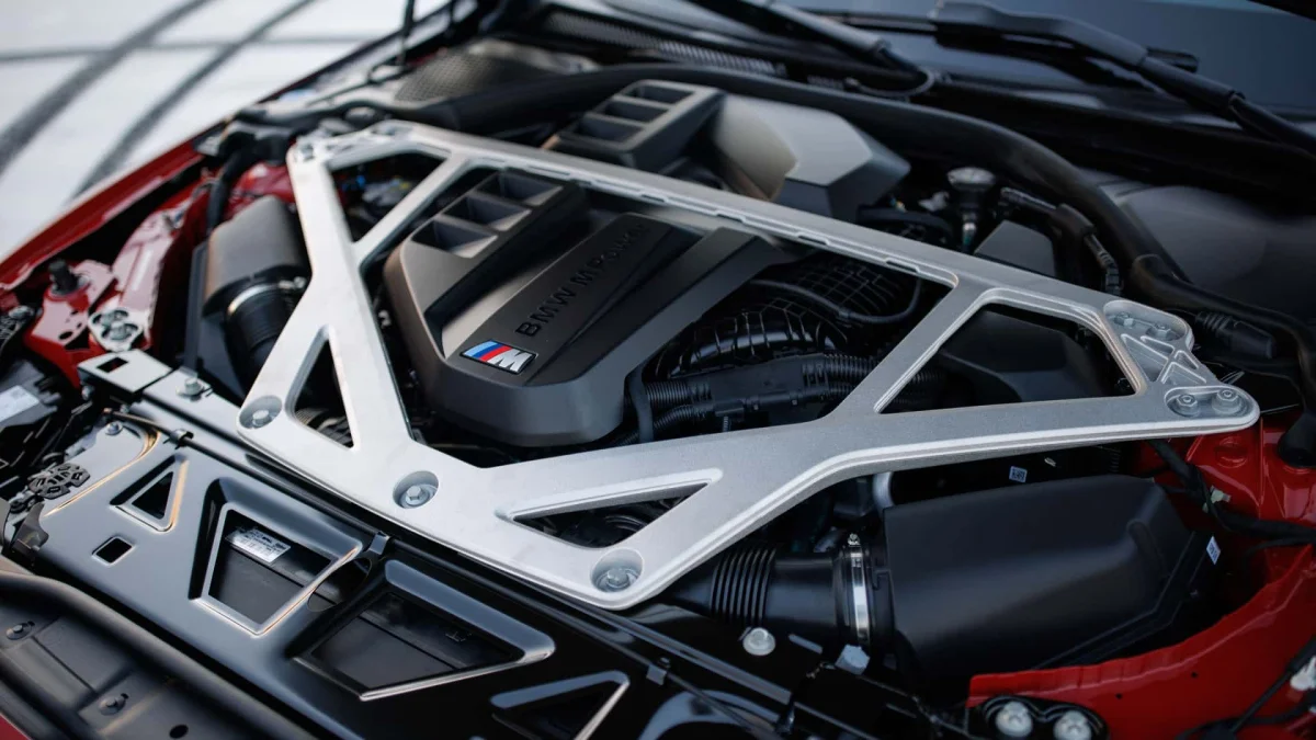 BMW confirme : la prochaine M3 « ne sera pas hybride »
