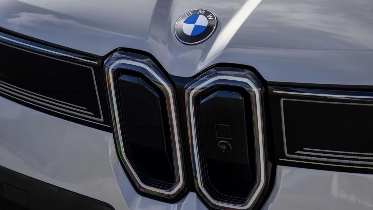 La nouvelle BMW X1 est sur la route