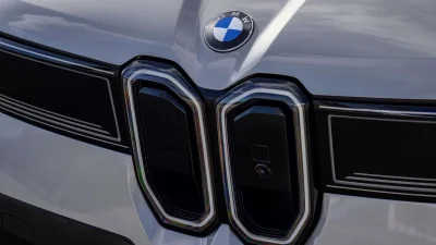 La nouvelle BMW X1 est sur la route