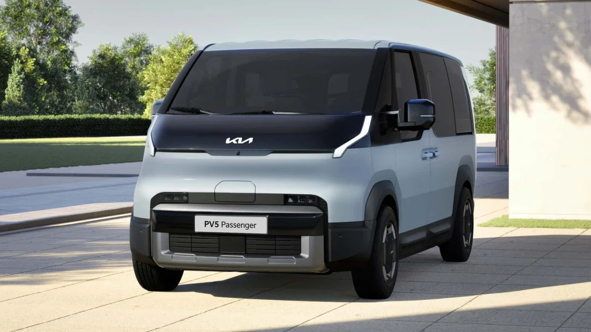 Kia PV5 : l’autonomie réelle dépasse les chiffres officiels