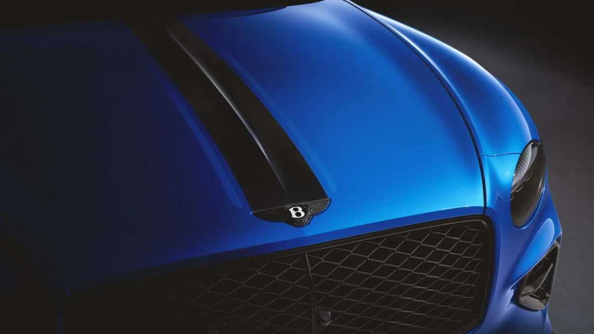 Bentley lance une nouvelle édition exclusive de la GT S