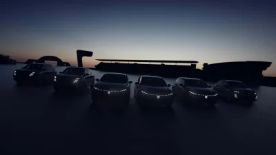 Les nouveaux modèles Peugeot s'inspirent des 24 Heures du Mans