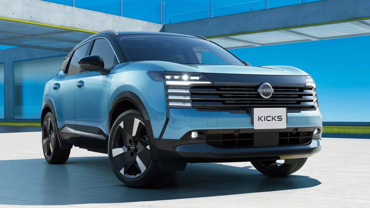 Ce petit SUV hybride pourrait aussi plaire en Europe
