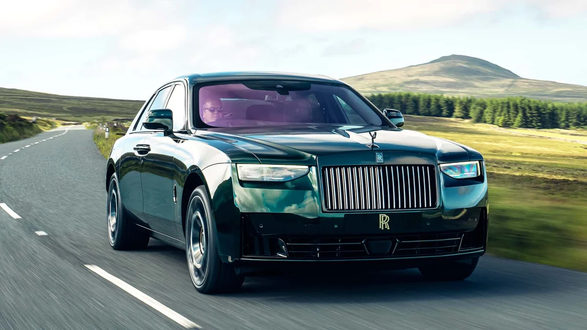 La Rolls-Royce la plus exclusive naît d'une victoire d'il y a 120 ans