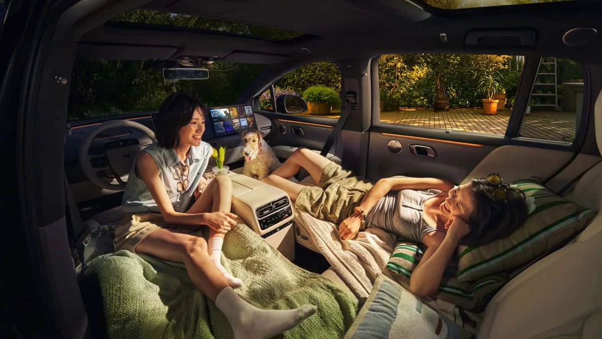 Ce SUV défie Audi, BMW et Mercedes (l'intérieur est dingue)
