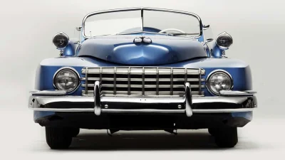 La voiture construite dans un garage qui vaut une fortune