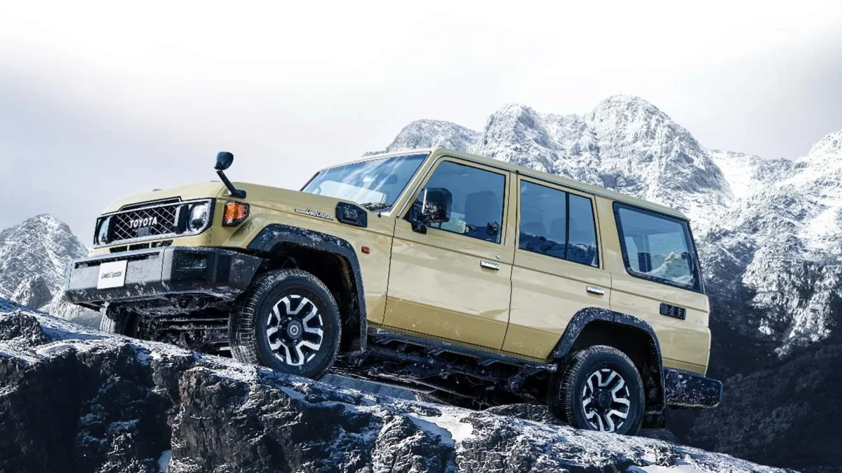 Le nouveau patron de Toyota identifie un problème : il y a trop de modèles.