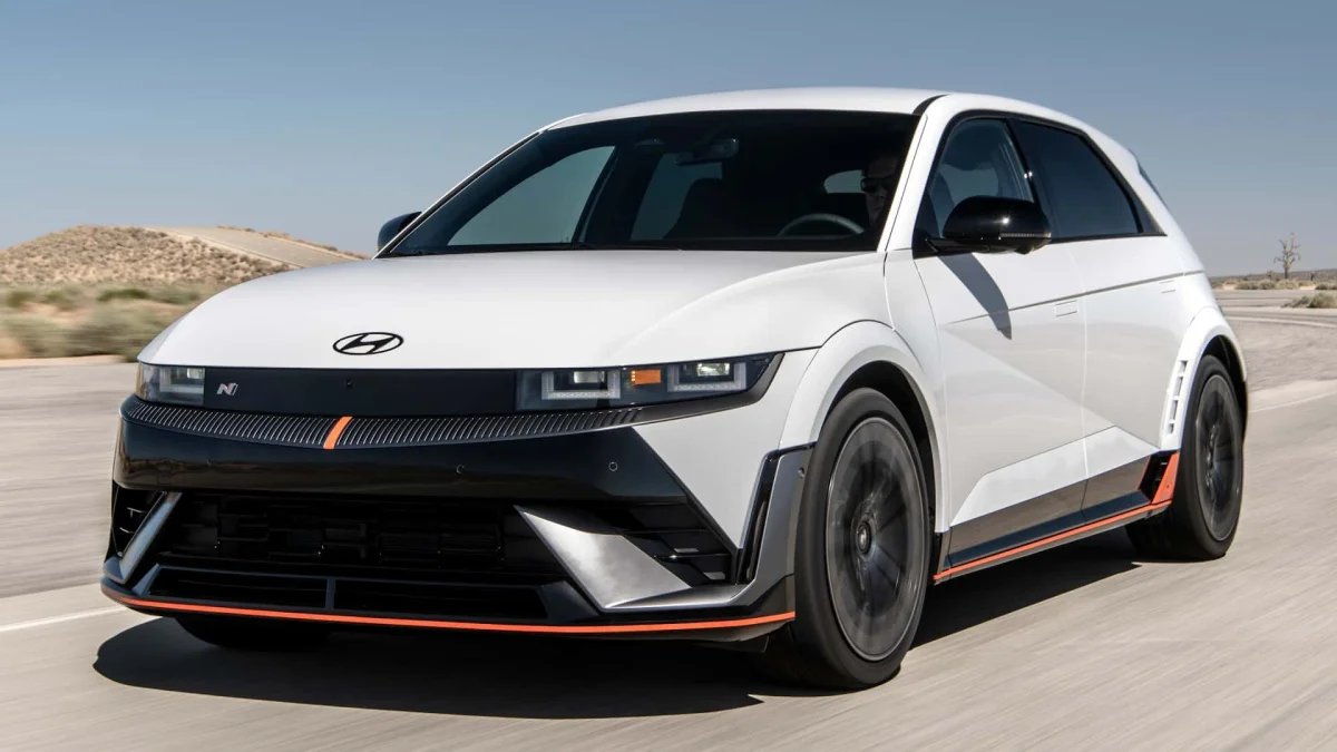 Hyundai veut que ses voitures électriques N offrent une conduite « plus réaliste »
