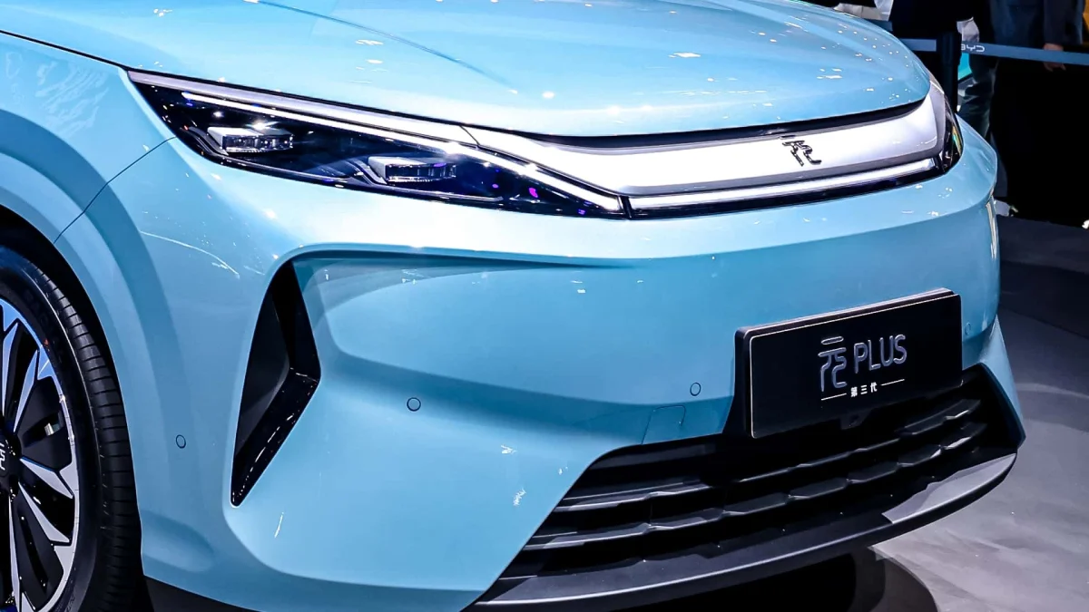 BYD est prêt à changer de passeport