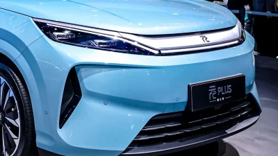 BYD est prêt à changer de passeport