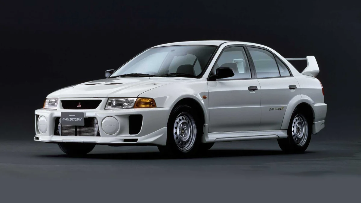 Mitsubishi aimerait pouvoir faire revivre la Lancer Evolution