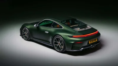 Porsche est clair : « Il n'y aura jamais de 911 entièrement électrique »