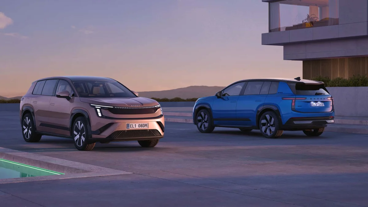 Du Skoda Peaq au Hyundai Ioniq 9, voici toutes les électriques à 7 places