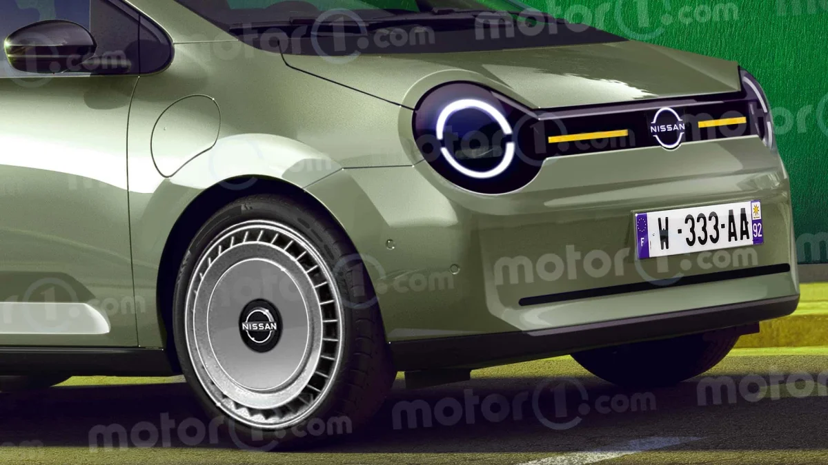 Voici à quoi ressemblera la nouvelle compacte de Nissan