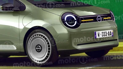 Voici à quoi ressemblera la nouvelle compacte de Nissan