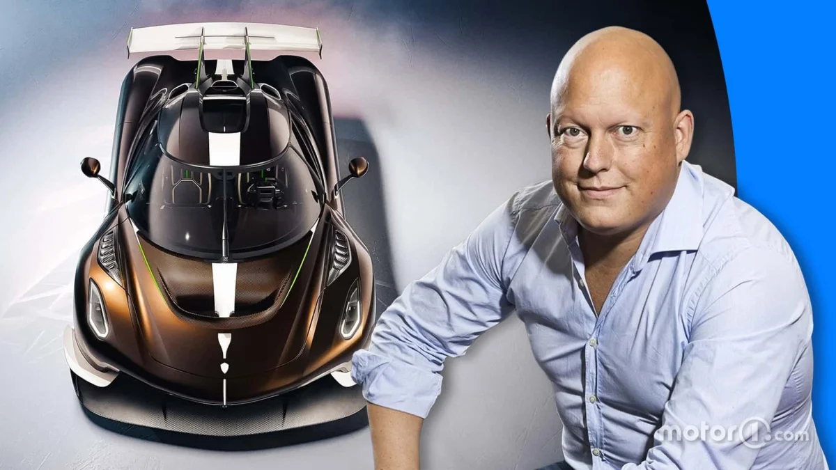 Pourquoi Christian Von Koenigsegg ne croit pas (encore) à l’électrique