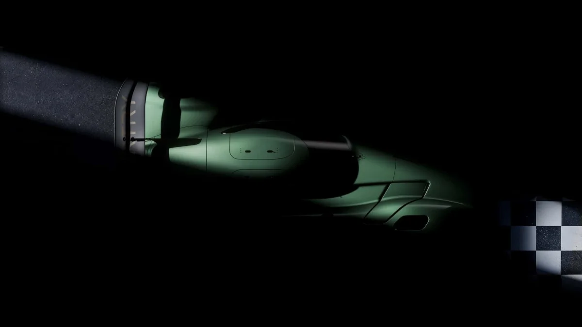 Goodwood : l’hypercar qui défie la gravité est prête à faire ses débuts