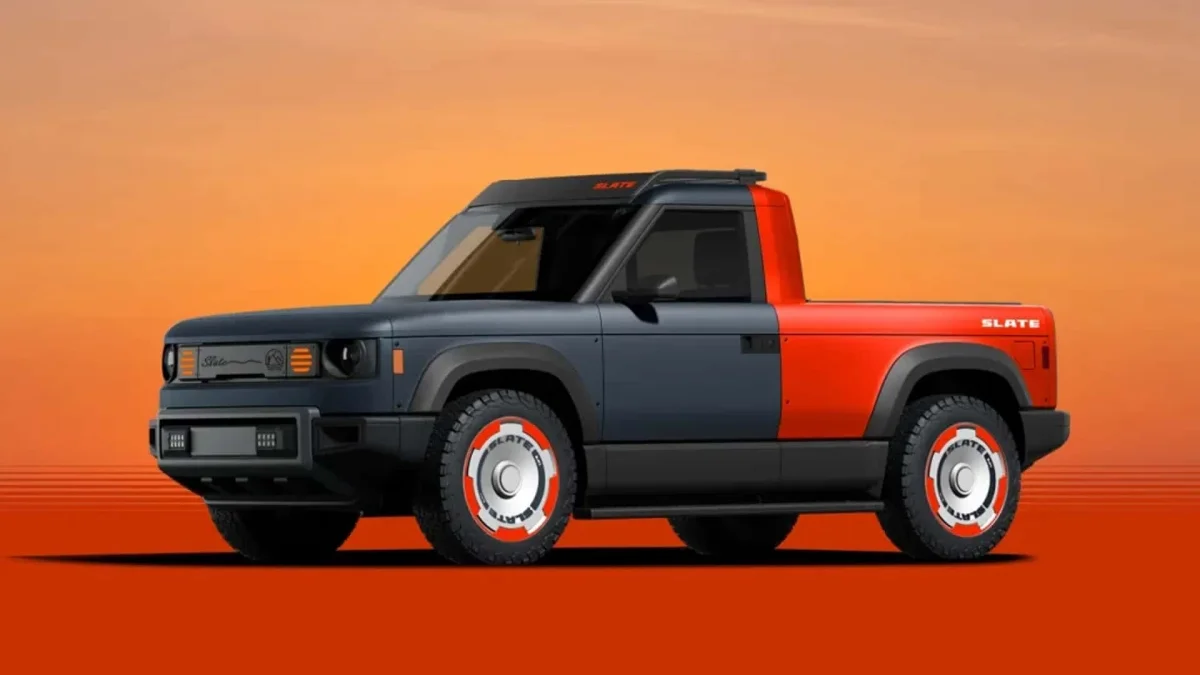 Le pick-up électrique le moins cher d’Amérique change de batterie