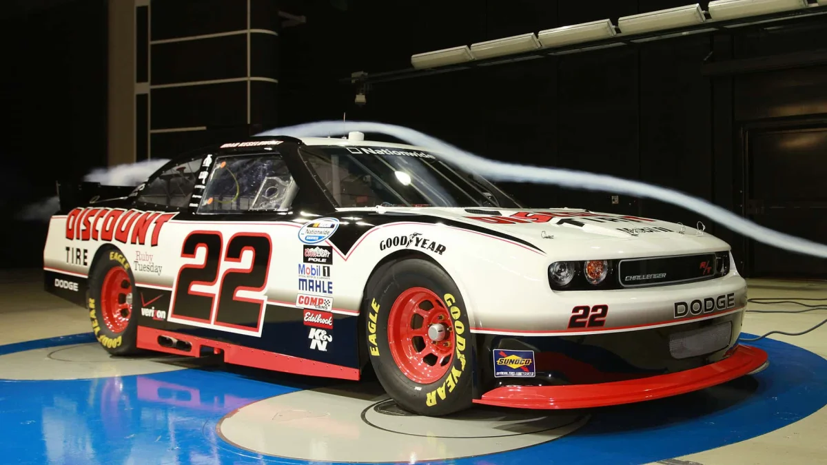 Dodge pourrait faire son retour en NASCAR plus tôt que prévu