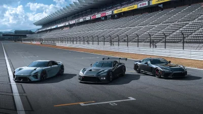 La nouvelle sportive Toyota est prête pour Goodwood