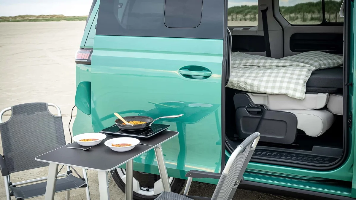 Avec ce Pack, transformez votre van en micro-camping-car