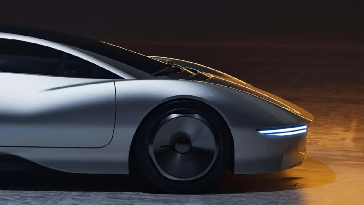 La Jaguar XJ200 prête à renaître avec Callum Designs