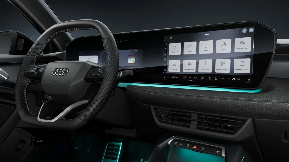 A quoi ressemble le nouvel intérieur de l’Audi A3 ?